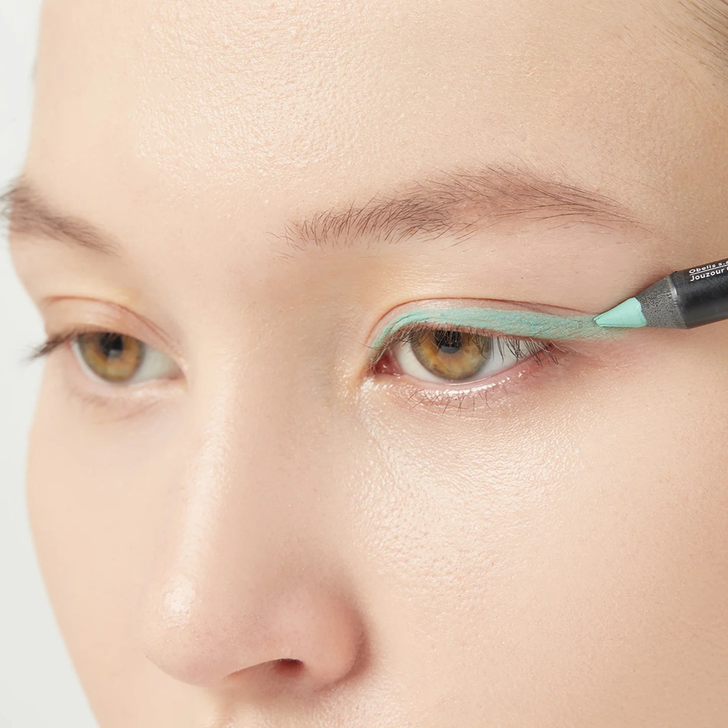 PROVOC SEMI-PERMANENT Gel Eyeliner WP (PROVOC SEMI-PERMANENT Gel Eyeliner WP 79 Lucky You)
