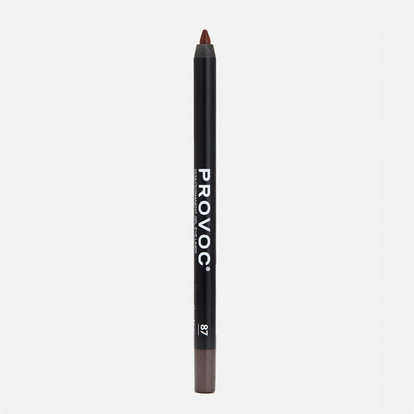 PROVOC SEMI-PERMANENT Gel Eyeliner WP (PROVOC SEMI-PERMANENT Gel Eyeliner WP 87 Date Night [40036026])