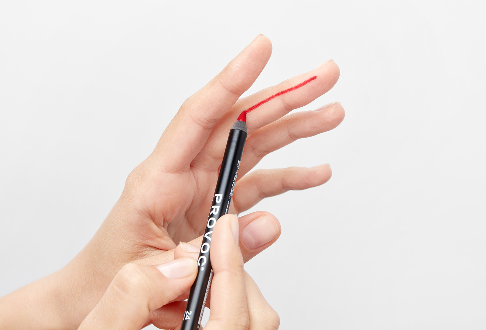 PROVOC SEMI-PERMANENT Gel Lip Liner Filler WP