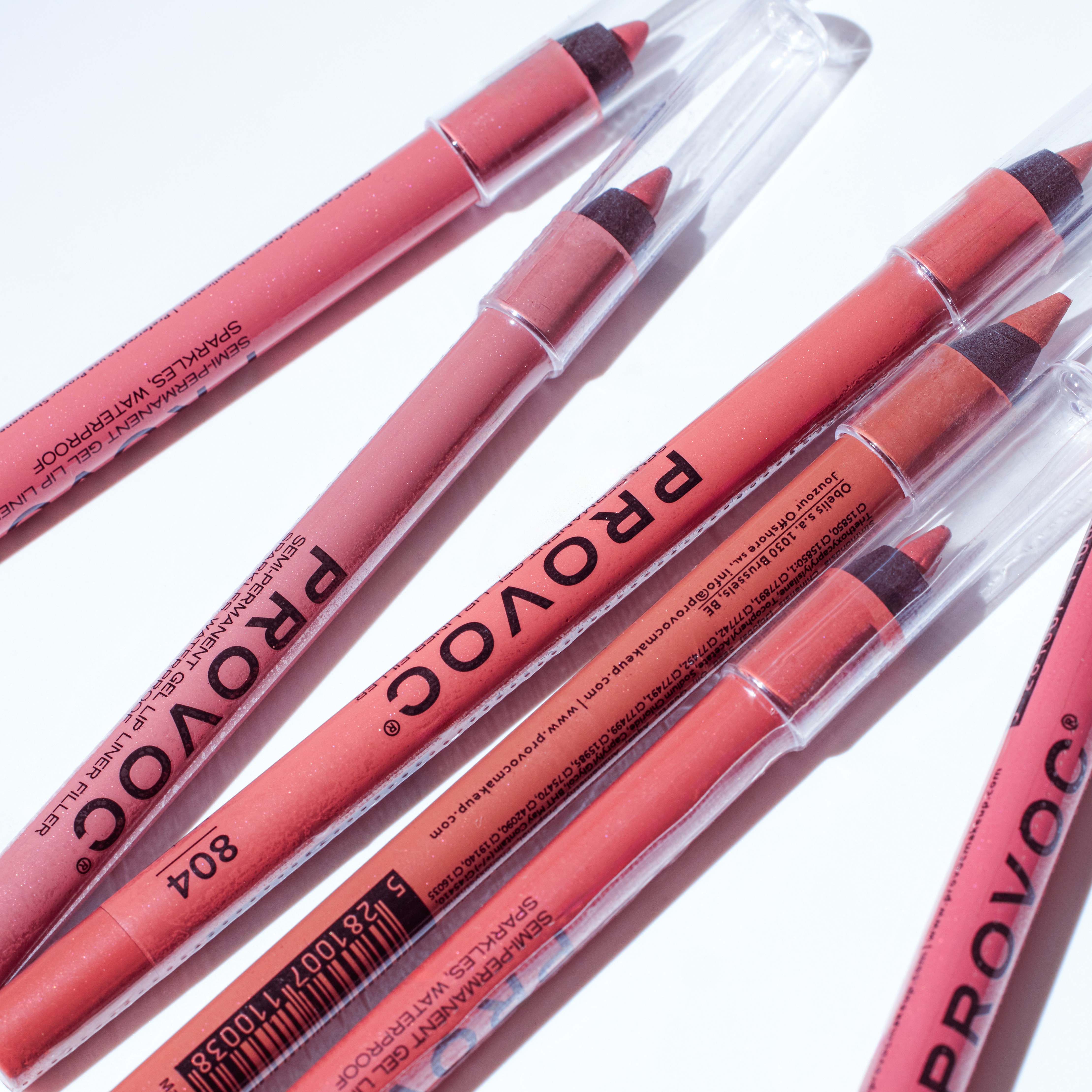 PROVOC SEMI-PERMANENT Gel Lip Liner Filler WP