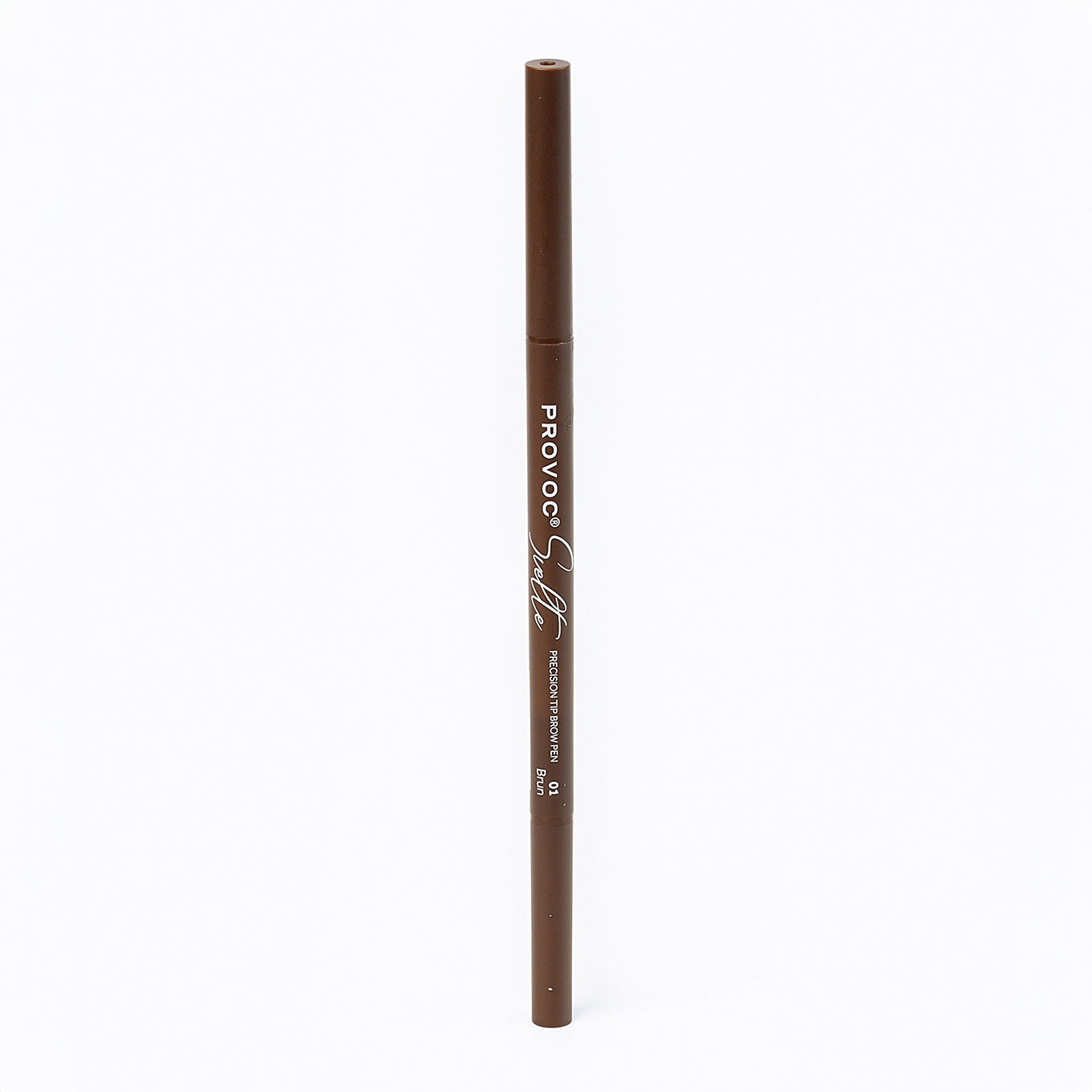 PROVOC SVELTE Precision Tip Brow Pen (PROVOC SVELTE Precision Tip Brow Pen 01 Brun [45272001])