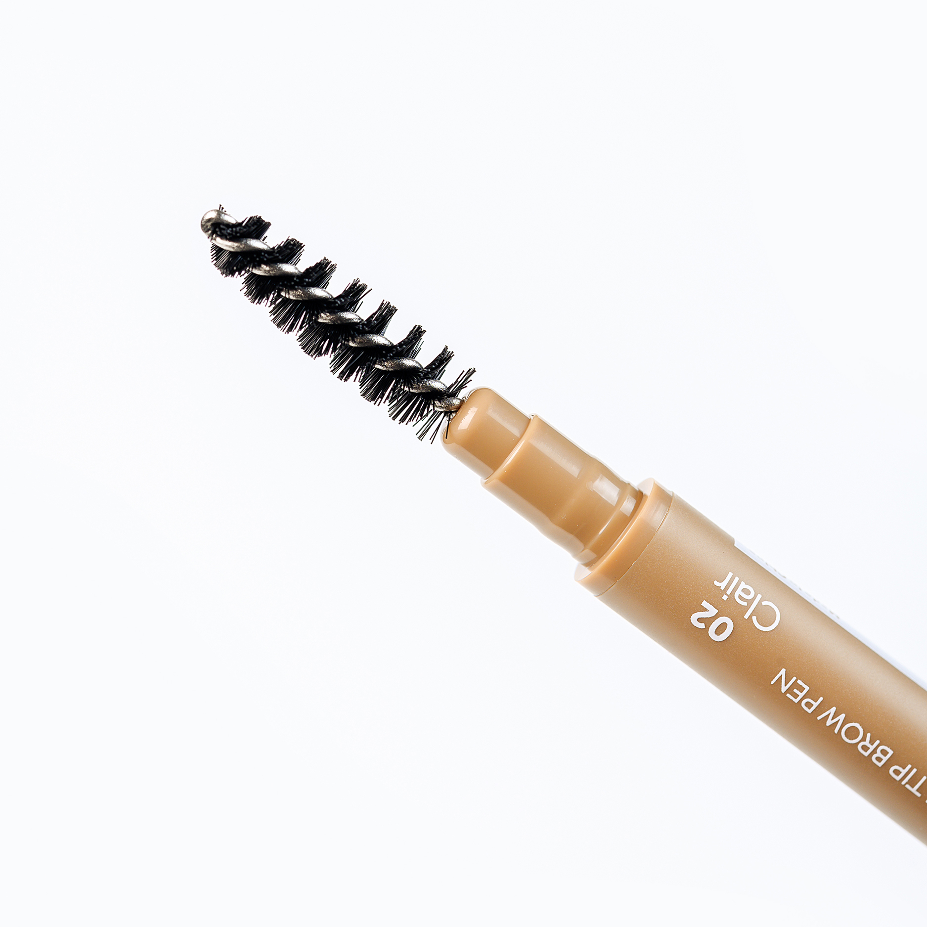 PROVOC SVELTE Precision Tip Brow Pen (PROVOC SVELTE Precision Tip Brow Pen 02 Clair)