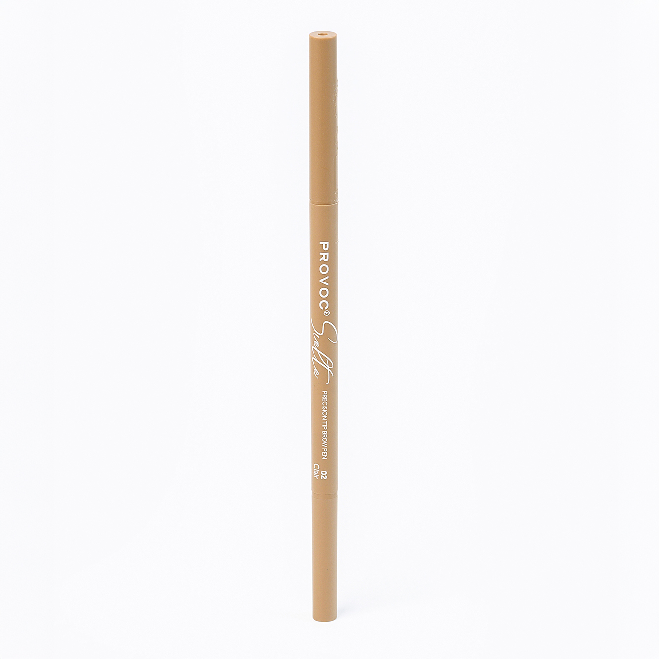 PROVOC SVELTE Precision Tip Brow Pen (PROVOC SVELTE Precision Tip Brow Pen 02 Clair)