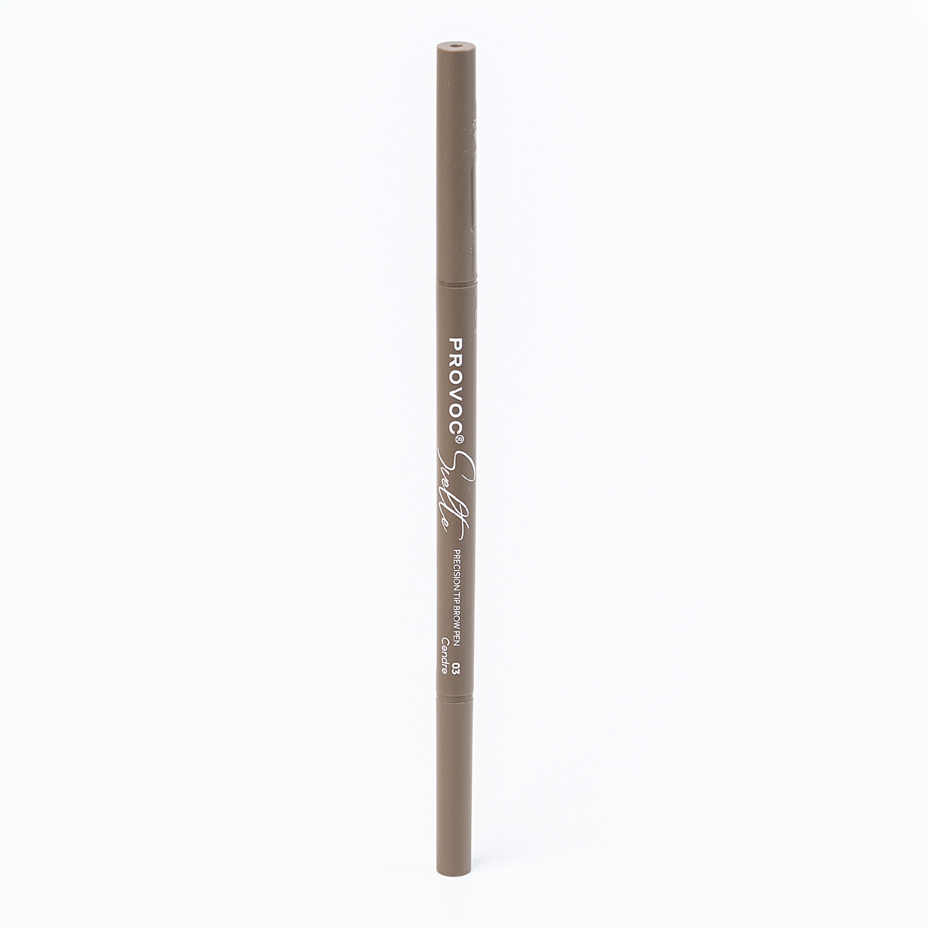 PROVOC SVELTE Precision Tip Brow Pen (PROVOC SVELTE Precision Tip Brow Pen 03 Cendre [45272003])