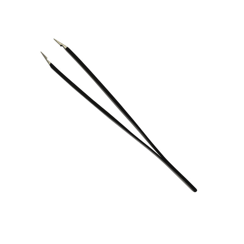 PROVOC Stainless Steel Tweezers Straight 11